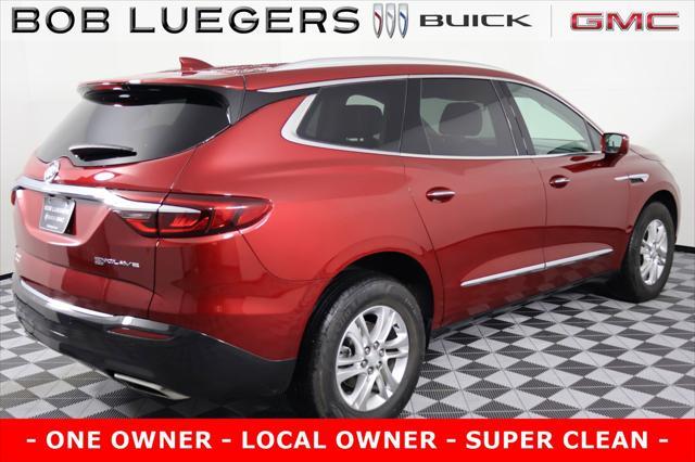 used 2019 Buick Enclave car, priced at $20,956