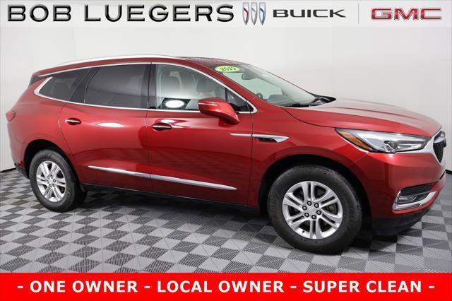 used 2019 Buick Enclave car, priced at $20,956