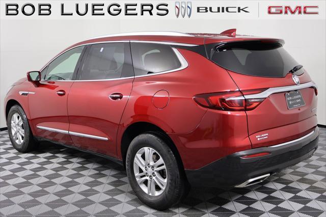 used 2019 Buick Enclave car, priced at $20,956