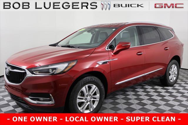 used 2019 Buick Enclave car, priced at $20,956