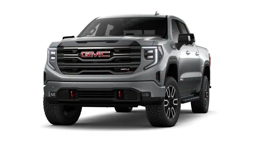 new 2026 GMC Sierra 1500 car, priced at $73,355