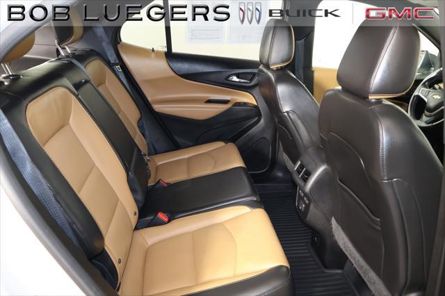 used 2019 Chevrolet Equinox car, priced at $19,988