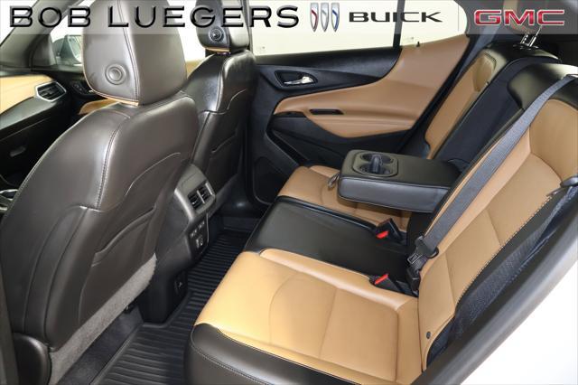 used 2019 Chevrolet Equinox car, priced at $19,988