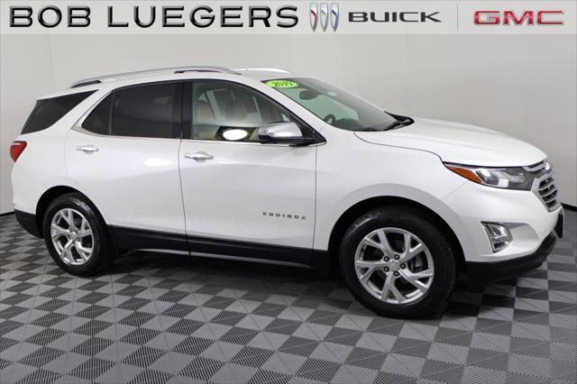 used 2019 Chevrolet Equinox car, priced at $19,988