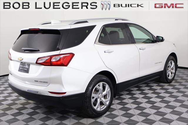 used 2019 Chevrolet Equinox car, priced at $19,988