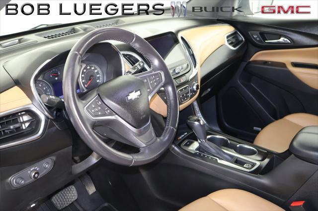used 2019 Chevrolet Equinox car, priced at $19,988