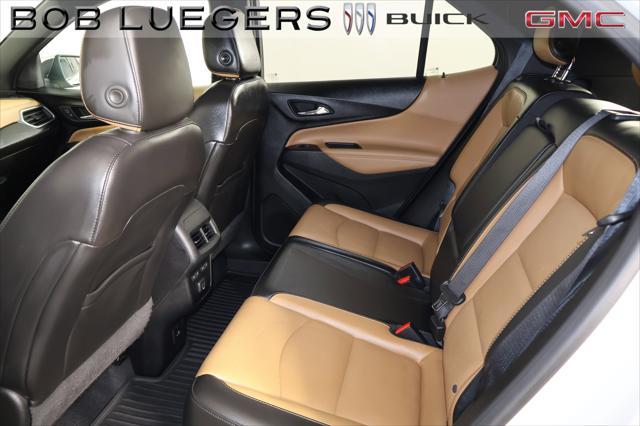 used 2019 Chevrolet Equinox car, priced at $19,988