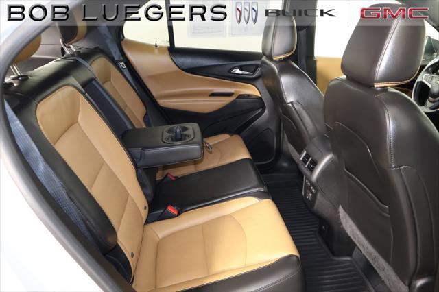 used 2019 Chevrolet Equinox car, priced at $19,988