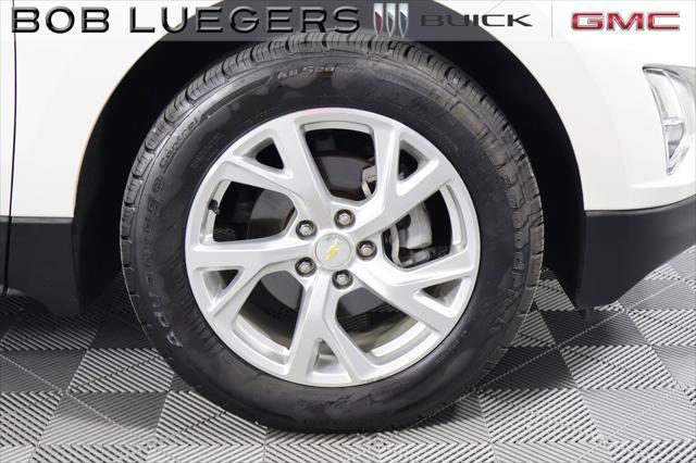 used 2019 Chevrolet Equinox car, priced at $19,988