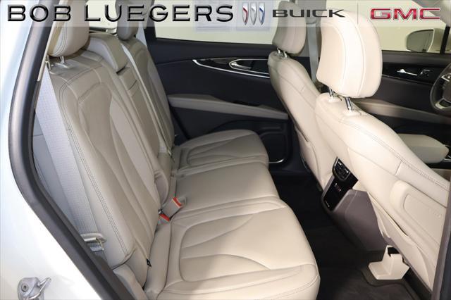 used 2023 Lincoln Nautilus car, priced at $42,965