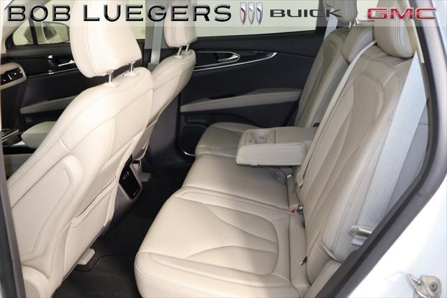 used 2023 Lincoln Nautilus car, priced at $42,965