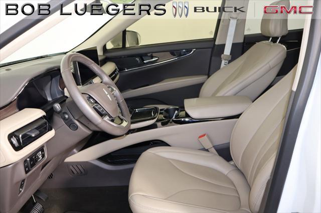 used 2023 Lincoln Nautilus car, priced at $42,965