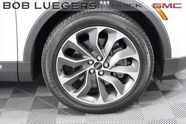 used 2023 Lincoln Nautilus car, priced at $42,965