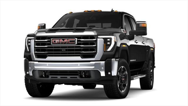 new 2025 GMC Sierra 2500 car, priced at $83,870