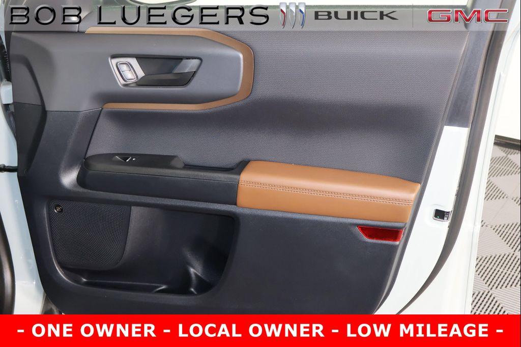used 2023 Ford Bronco Sport car, priced at $29,989