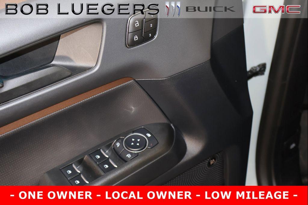 used 2023 Ford Bronco Sport car, priced at $29,989