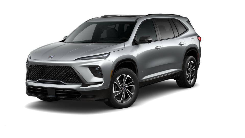 new 2026 Buick Enclave car, priced at $61,475