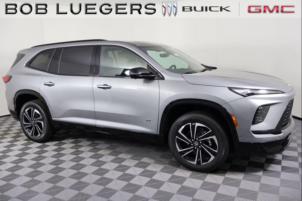new 2026 Buick Enclave car, priced at $59,298