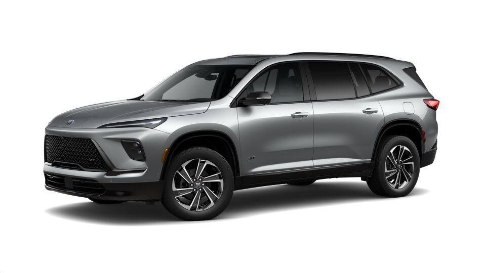 new 2026 Buick Enclave car, priced at $61,475