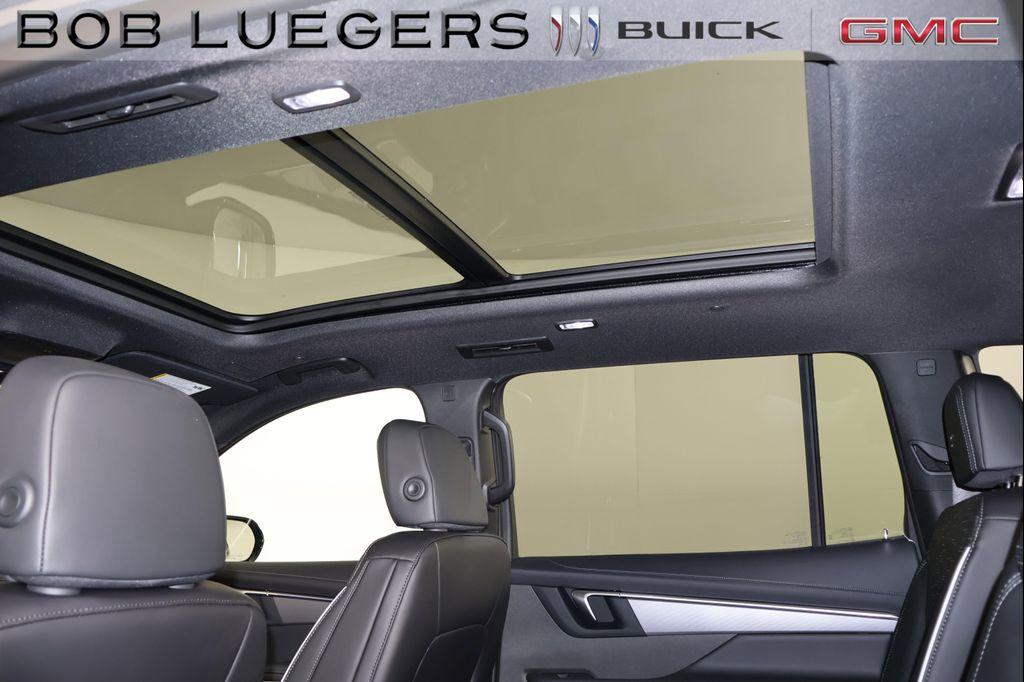 new 2026 Buick Enclave car, priced at $59,298