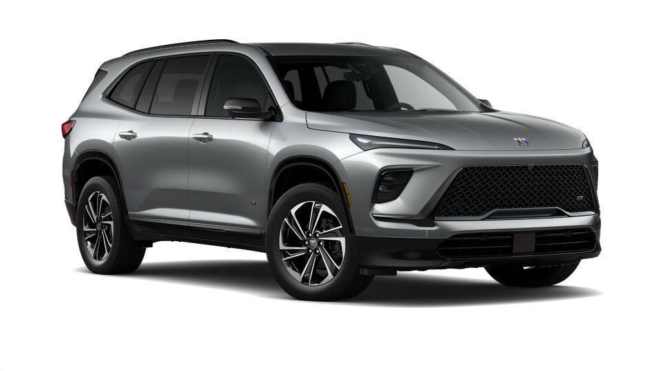 new 2026 Buick Enclave car, priced at $61,475