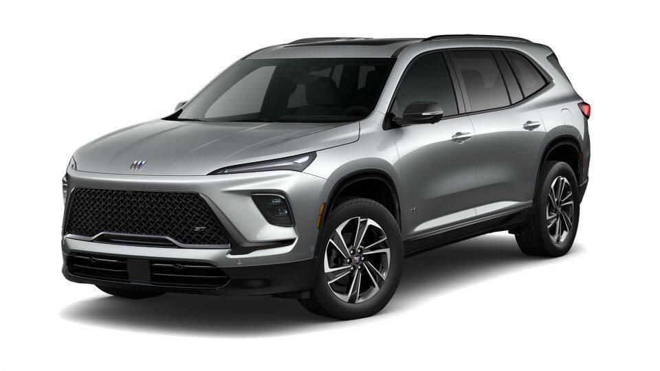 new 2026 Buick Enclave car, priced at $61,475