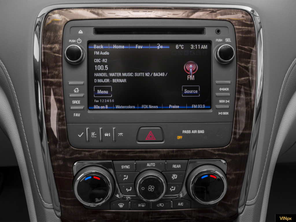 used 2015 Buick Enclave car