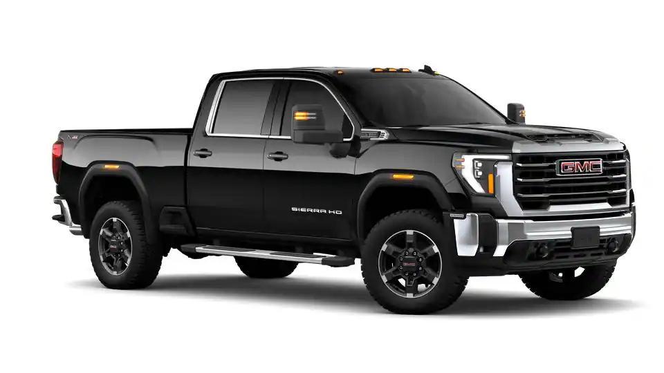 new 2026 GMC Sierra 2500 car, priced at $67,610