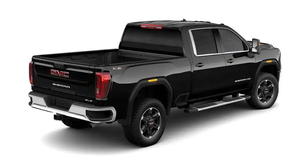 new 2026 GMC Sierra 2500 car, priced at $67,610