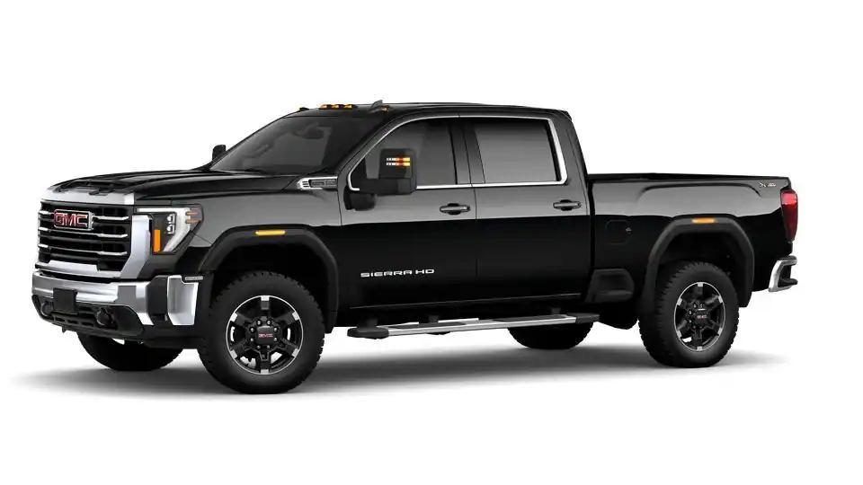 new 2026 GMC Sierra 2500 car, priced at $67,610