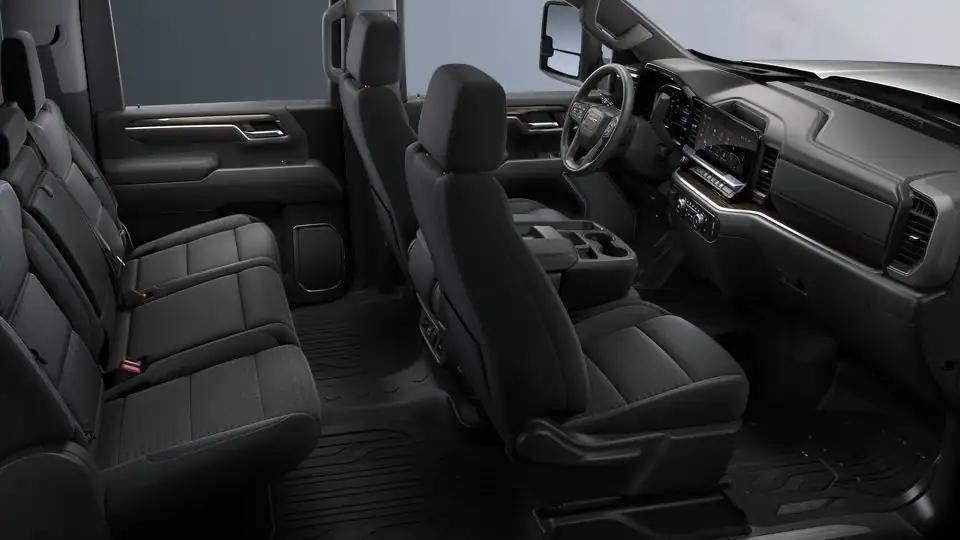 new 2026 GMC Sierra 2500 car, priced at $67,610