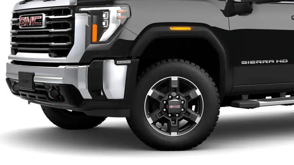 new 2026 GMC Sierra 2500 car, priced at $67,610