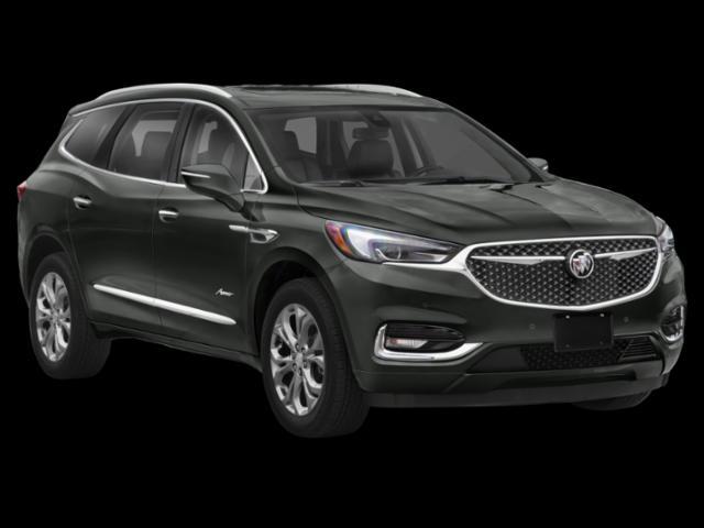 used 2021 Buick Enclave car, priced at $29,989