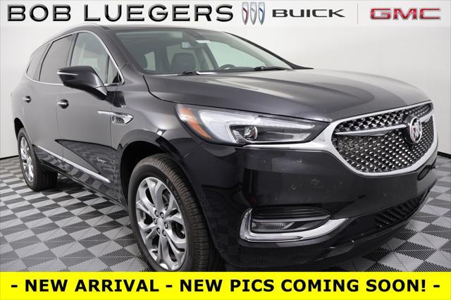 used 2021 Buick Enclave car, priced at $29,989