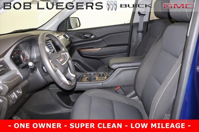 used 2023 GMC Acadia car, priced at $29,565