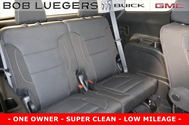 used 2023 GMC Acadia car, priced at $29,565