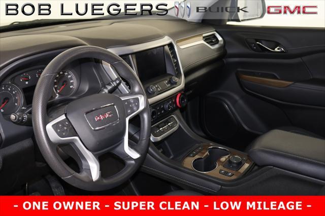 used 2023 GMC Acadia car, priced at $29,565