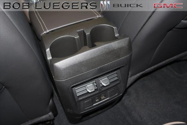new 2025 GMC Canyon car, priced at $54,190