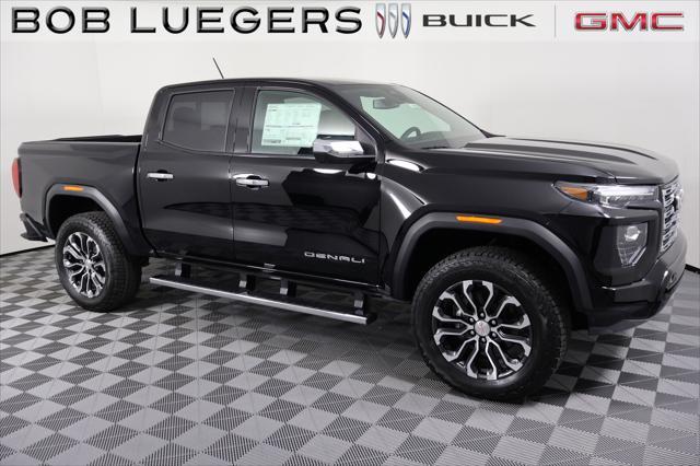 new 2025 GMC Canyon car, priced at $54,190