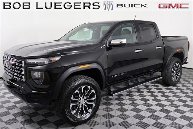 new 2025 GMC Canyon car, priced at $54,190
