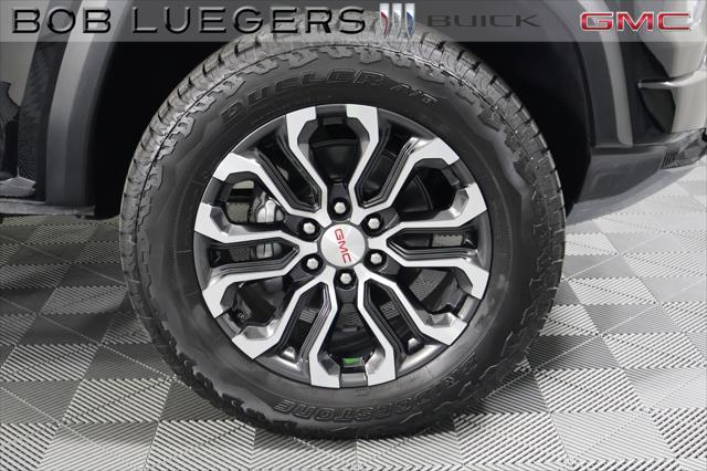 new 2025 GMC Canyon car, priced at $54,190