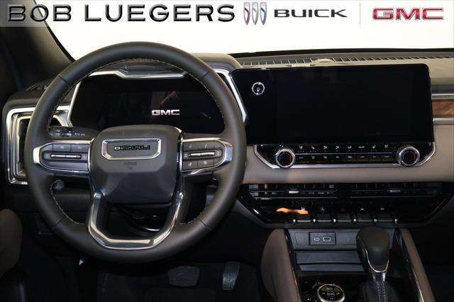 new 2025 GMC Canyon car, priced at $54,190