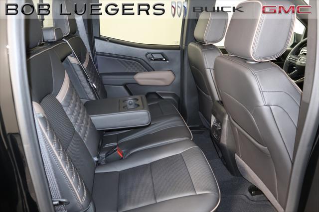 new 2025 GMC Canyon car, priced at $54,190