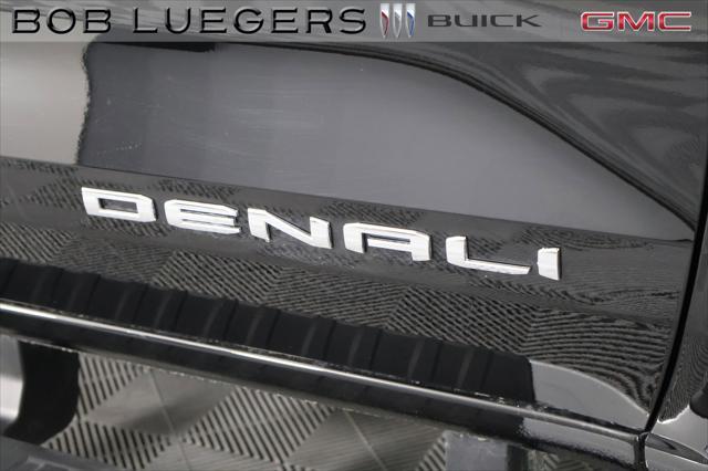 new 2025 GMC Canyon car, priced at $54,190