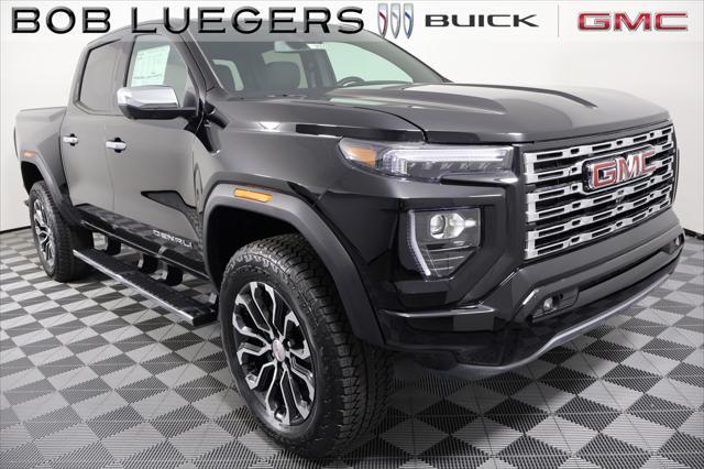 new 2025 GMC Canyon car, priced at $54,190