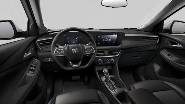 new 2026 Buick Encore GX car, priced at $30,180