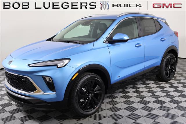 new 2026 Buick Encore GX car, priced at $30,180
