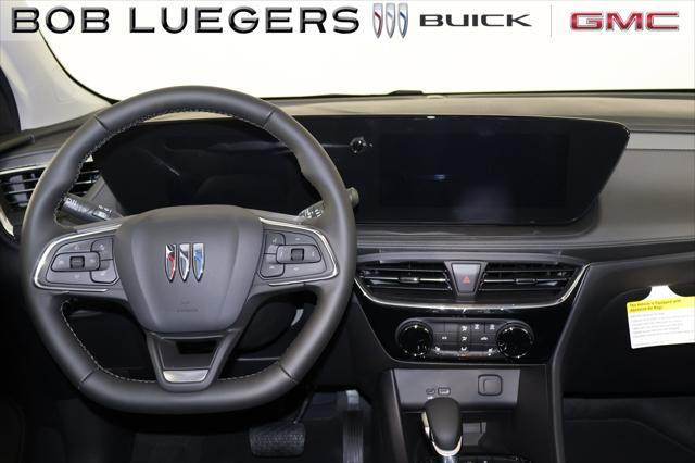 new 2026 Buick Encore GX car, priced at $30,180