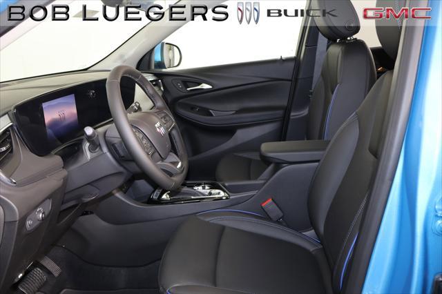 new 2026 Buick Encore GX car, priced at $30,180