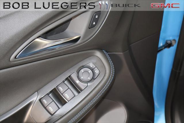 new 2026 Buick Encore GX car, priced at $30,180